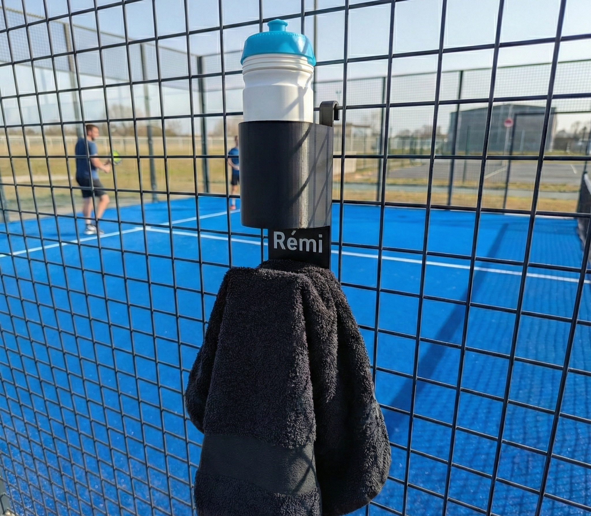 Support Padel