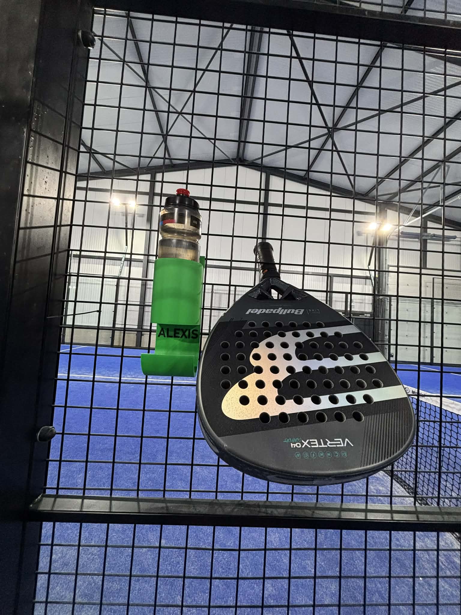 Support Padel - vue 2