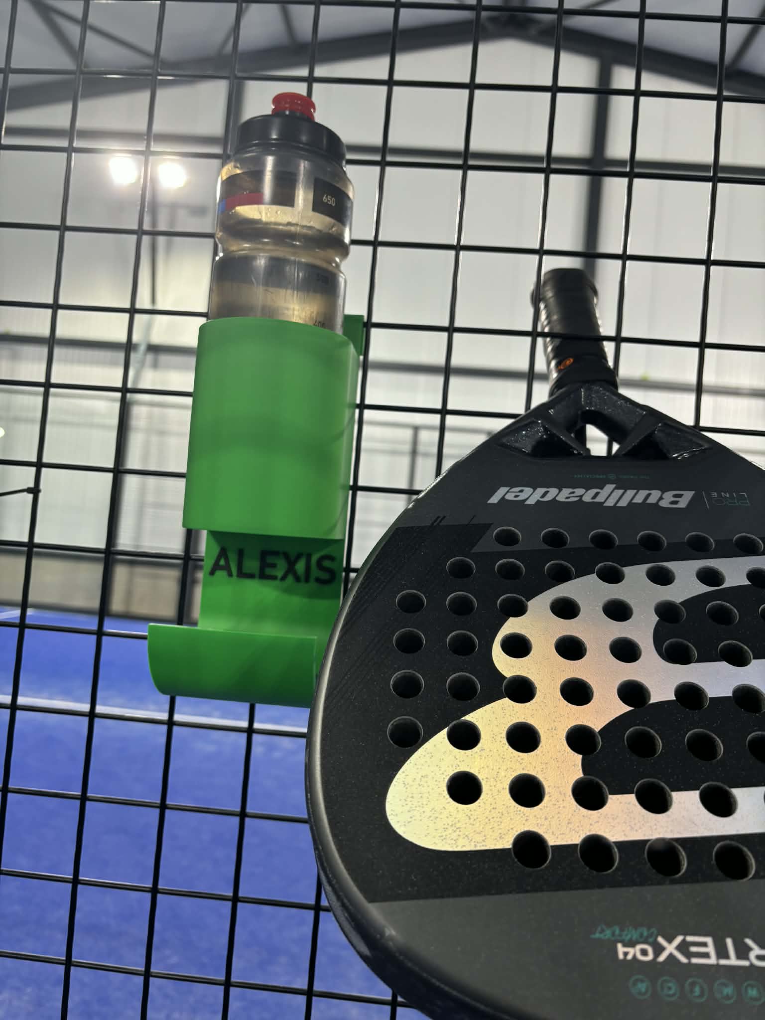Support Padel - vue 3