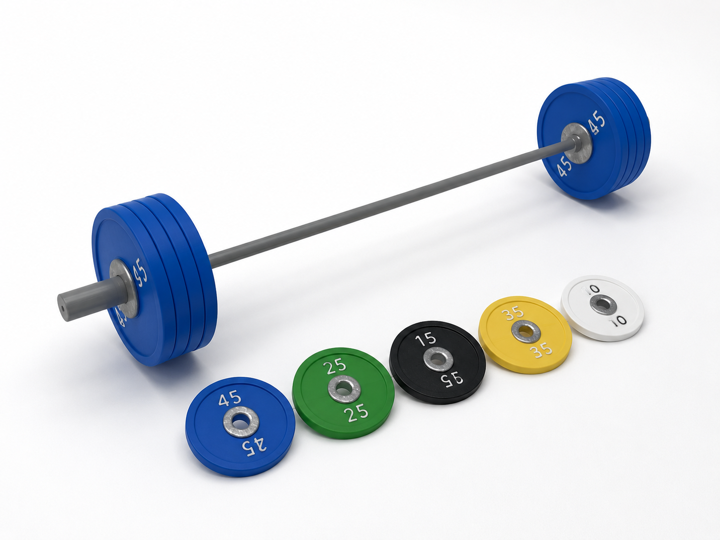 Tableau Personal Best Muscu - vue 2
