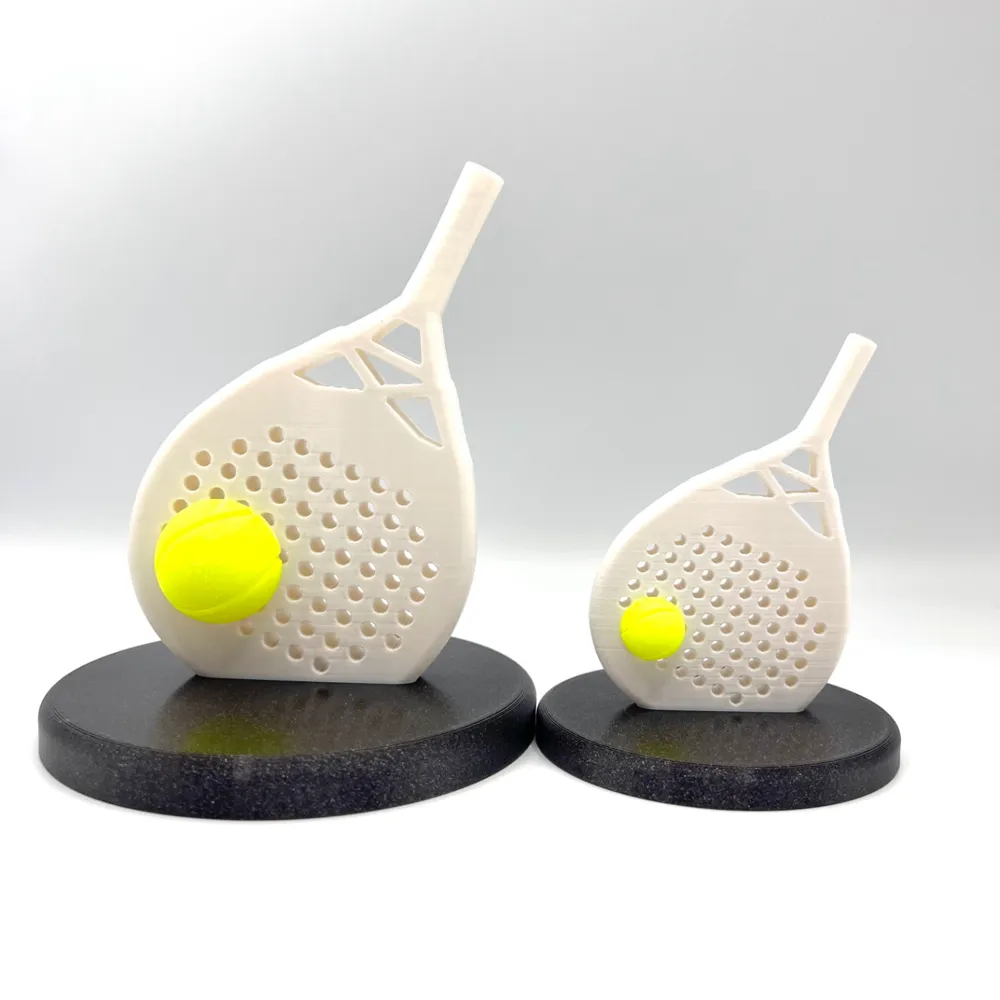 Trophée sport personnalisé - vue 2