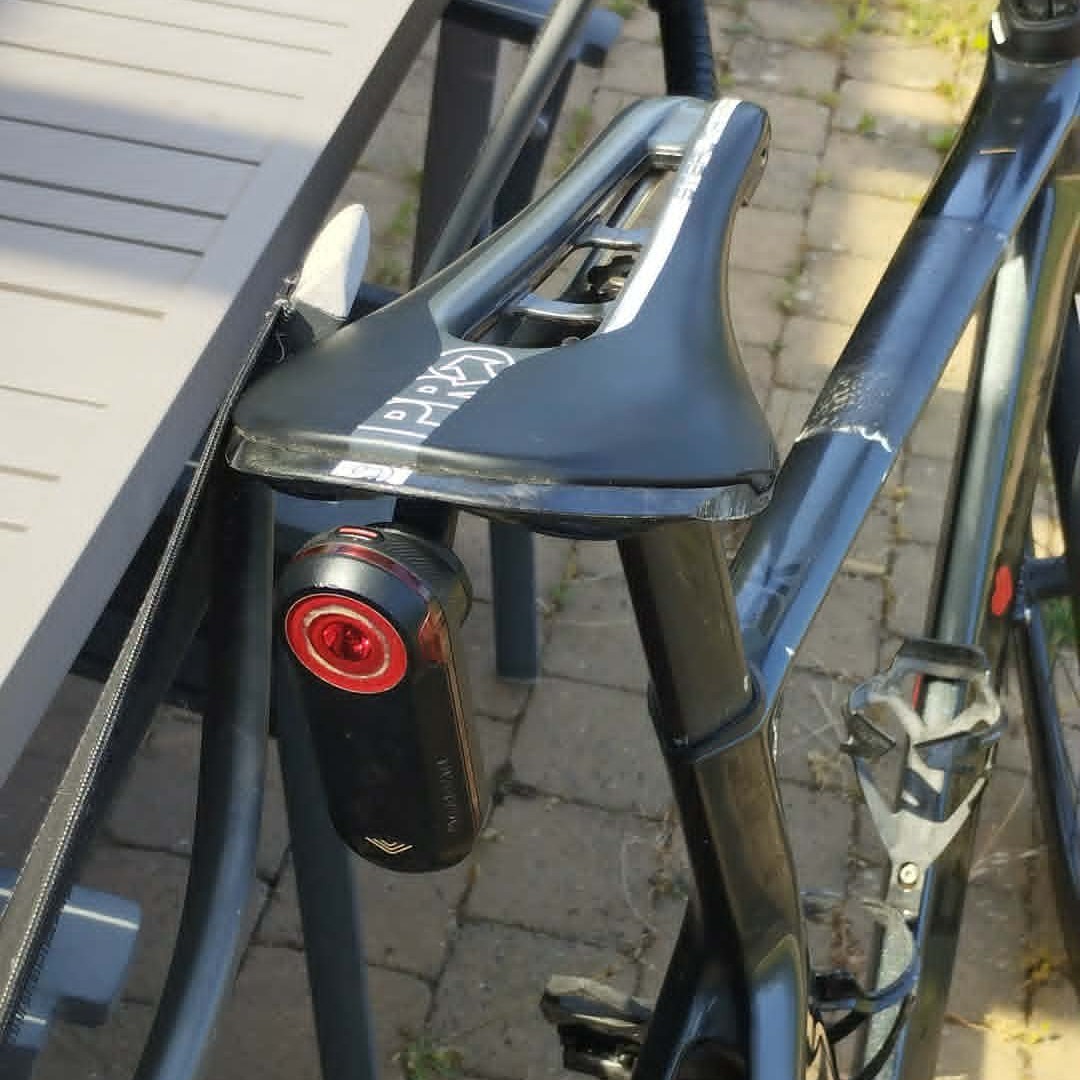 Support Garmin / Varia